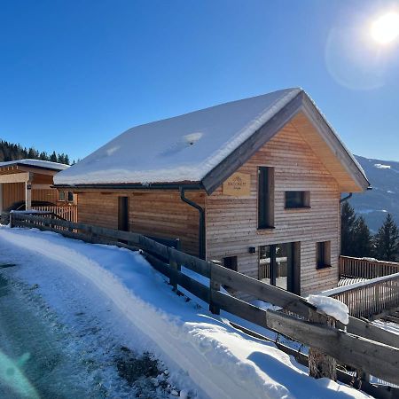 Bergchalet Stolzalpe エクステリア 写真